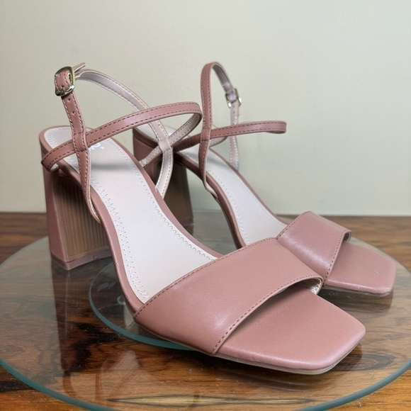 BP Nordstrom Womens Heel Sandals Platform Larissa - Picture 4 of 15